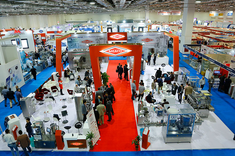 Egypt Trade Exhibition
