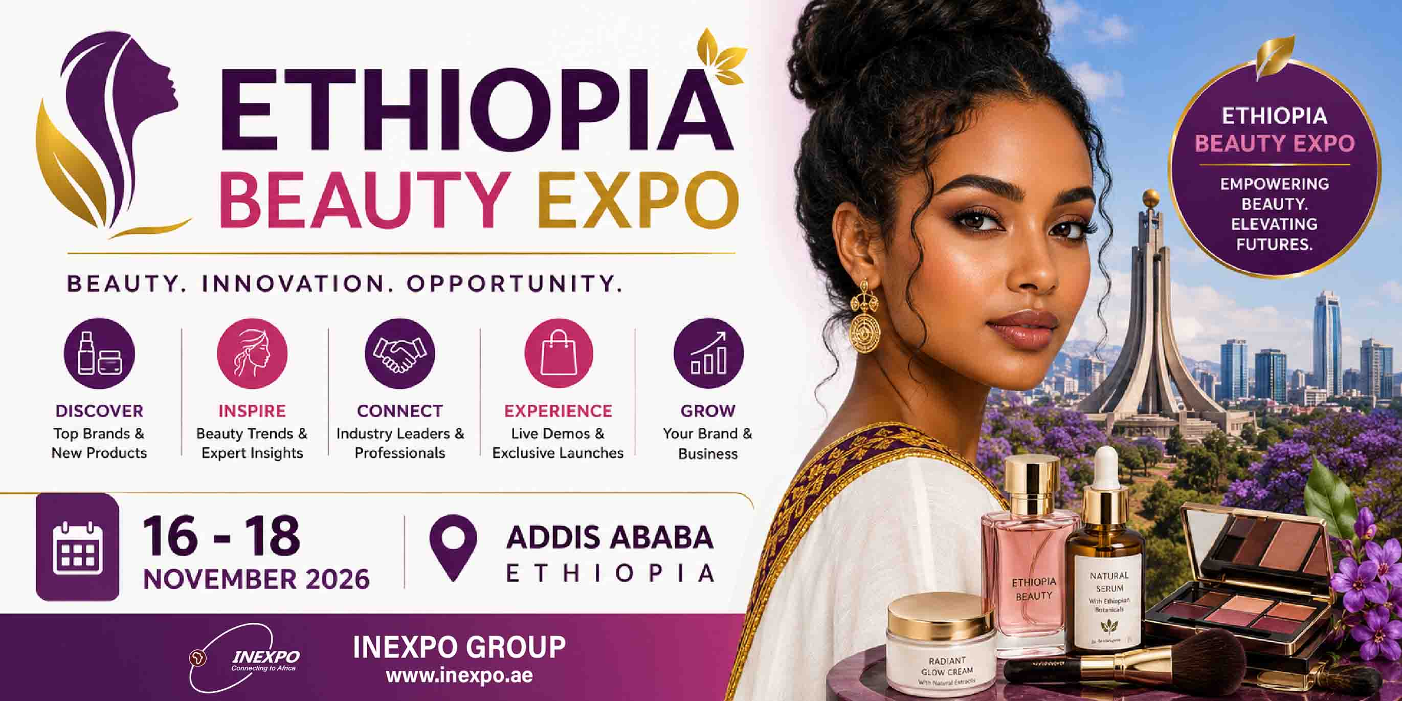 Ethiopia Beauty Expo