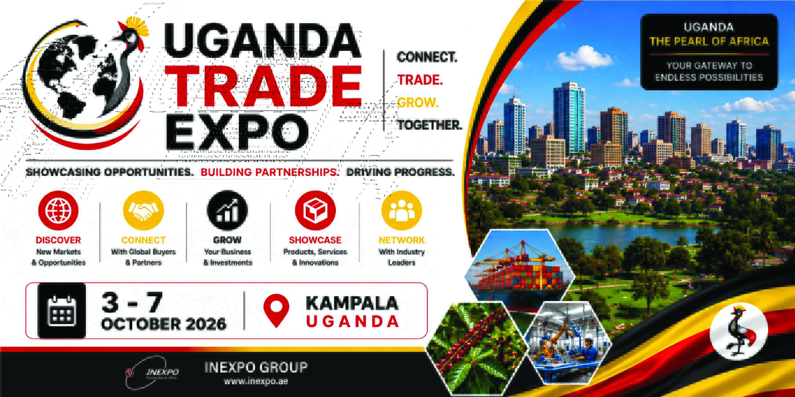 32nd Uganda Trade Fair