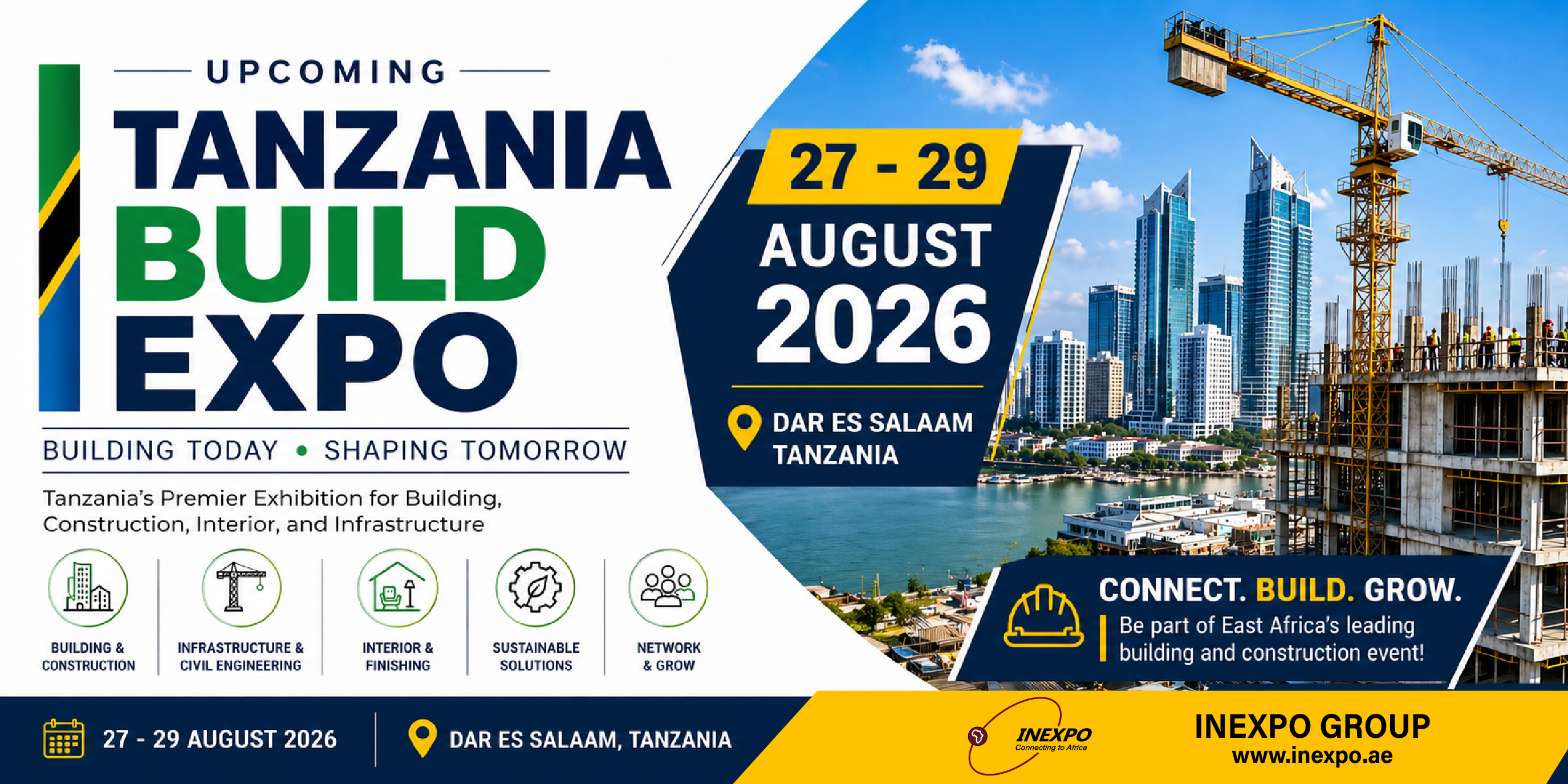 Tanzania Build Expo