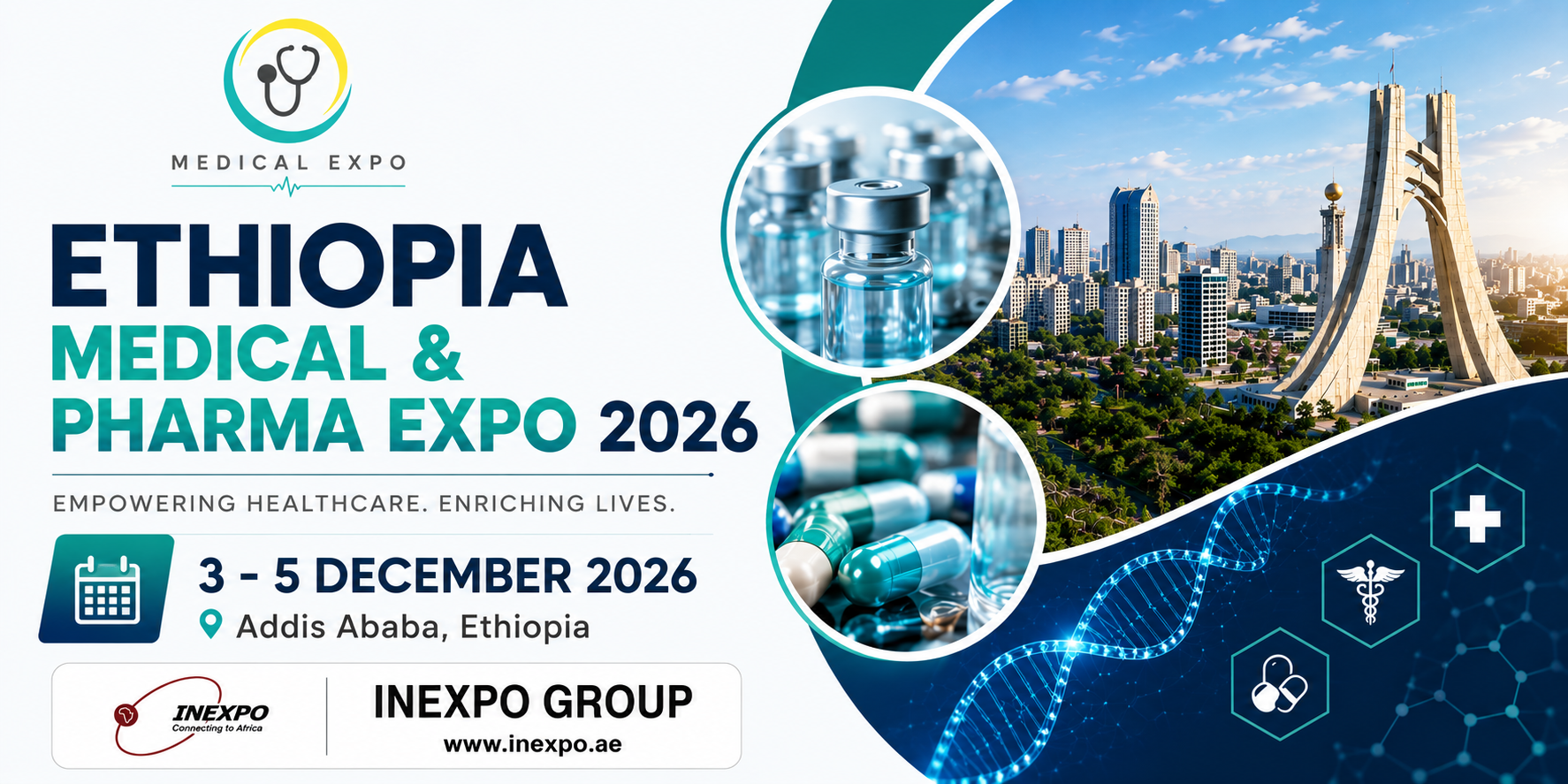 Ethiopia Medical & Pharma